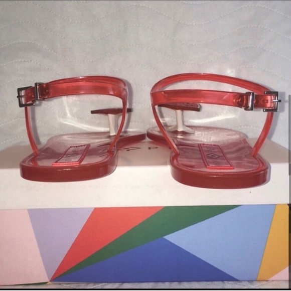 Katy Perry’s Watermelon 🍉The Geli Sandal Sz11 NWT - Picture 11 of 14